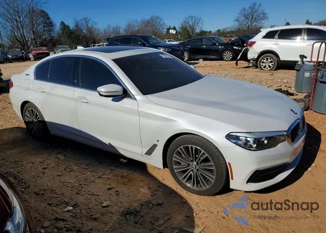 2019 BMW 530Xe z USA, uszkodzony, nr VIN WBAJB1C5XKB376673